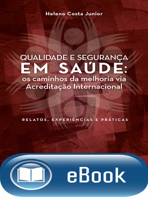 cover image of Qualidade e segurança em saúde